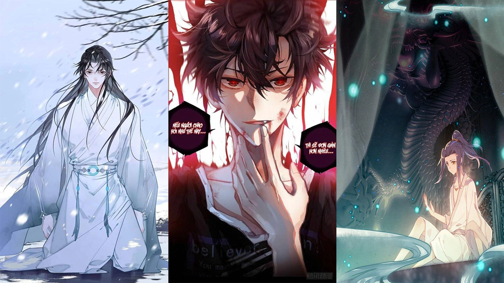 Gợi Ý Manhua Cổ Đại Dành Cho Fan Thể Loại Kiếm Hiệp
