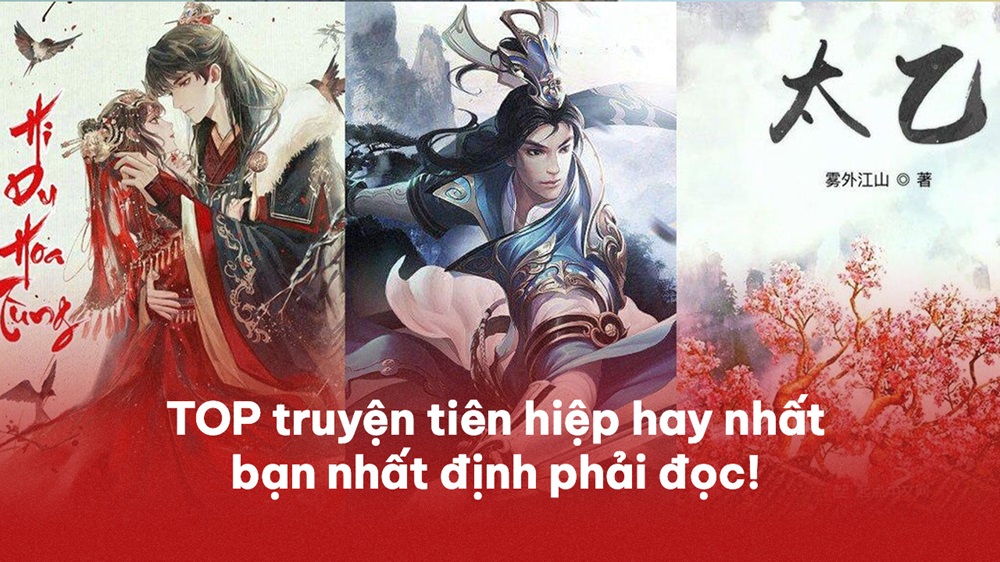 Các Cấp Bậc Trong Truyện Tiên Hiệp – Khám Phá Hành Trình Tu Luyện Đầy Cuốn Hút